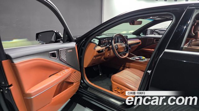 Kia K8 2025 — photo 13