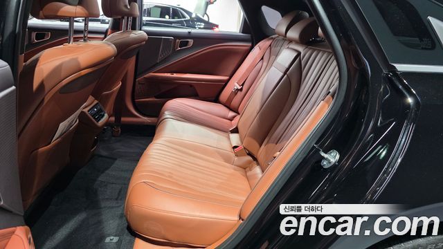 Kia K8 2025 — photo 17