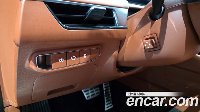 Kia K8 2025 — photo 18