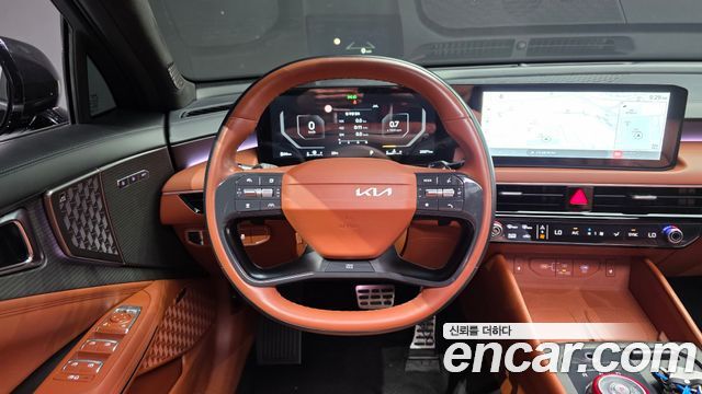 Kia K8 2025 — photo 19