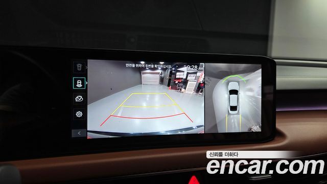 Kia K8 2025 — photo 24