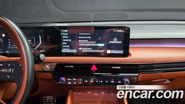 Kia K8 2025 — photo 26
