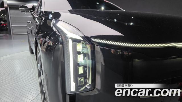 Kia K8 2025 — photo 8