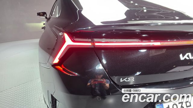 Kia K8 2025 — photo 9
