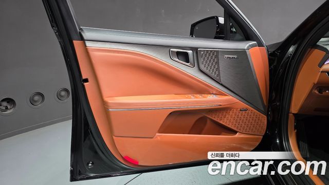 Kia K8 2025 — photo 14