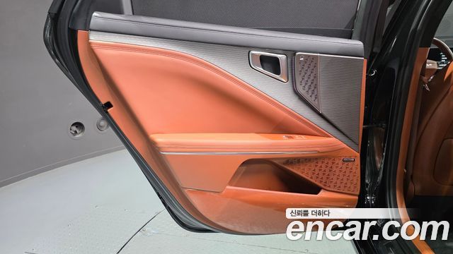 Kia K8 2025 — photo 15