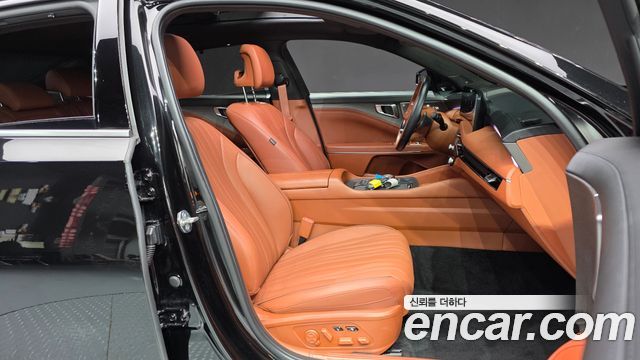 Kia K8 2025 — photo 16