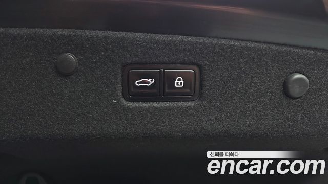 Kia K8 2025 — photo 27