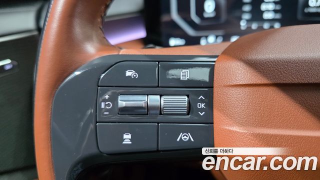 Kia K8 2025 — photo 31