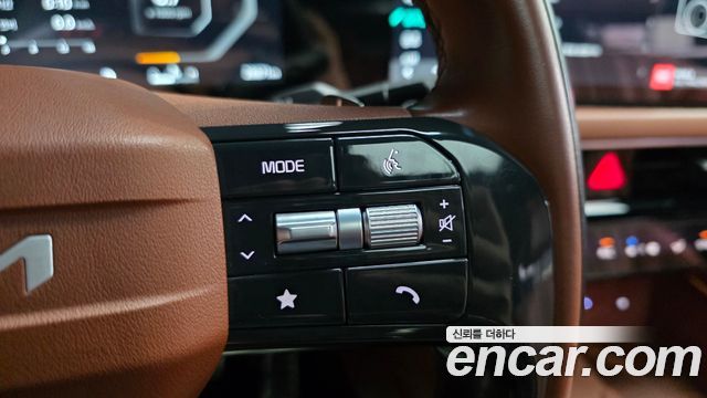 Kia K8 2025 — photo 32