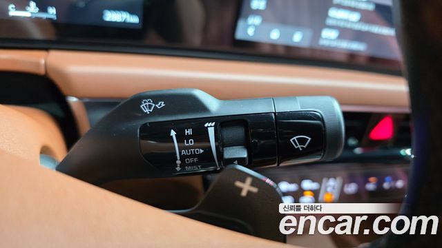 Kia K8 2025 — photo 33