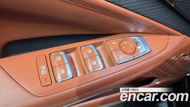 Kia K8 2025 — photo 34
