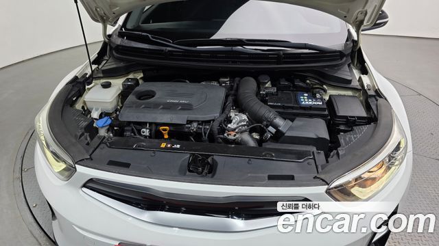 Kia Stonic 2018 — photo 6