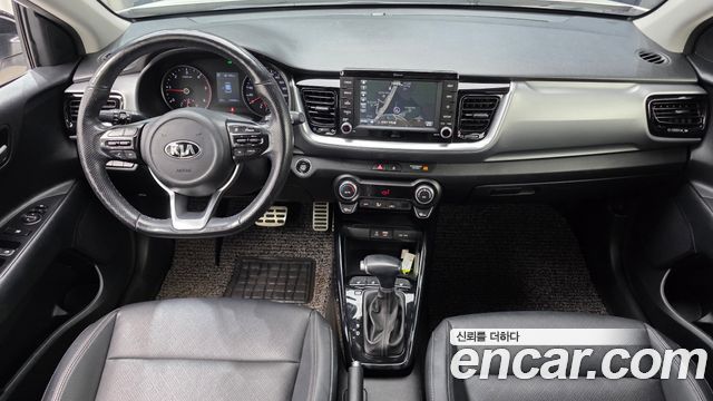 Kia Stonic 2018 — photo 7