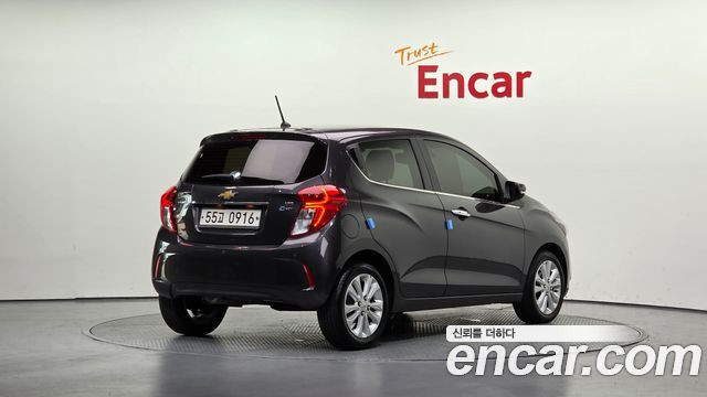 Chevrolet Korea Spark 2016 — photo 2