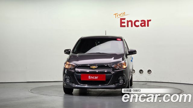Chevrolet Korea Spark 2016 — photo 3