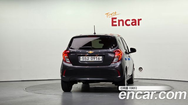 Chevrolet Korea Spark 2016 — photo 4
