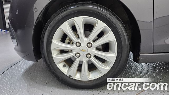 Chevrolet Korea Spark 2016 — photo 5