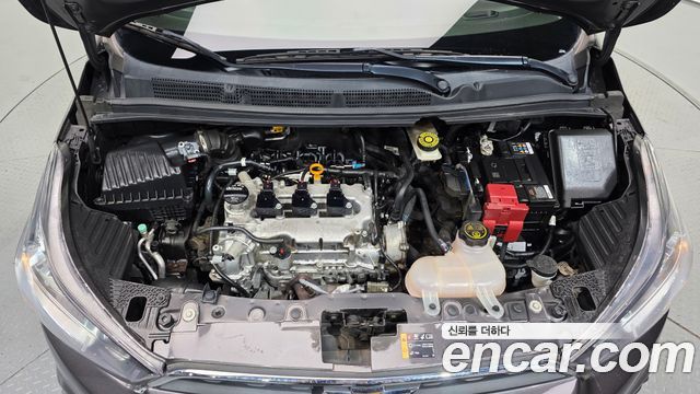 Chevrolet Korea Spark 2016 — photo 6