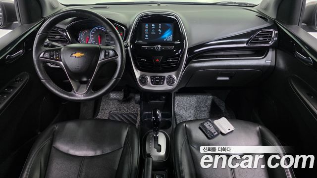 Chevrolet Korea Spark 2016 — photo 10