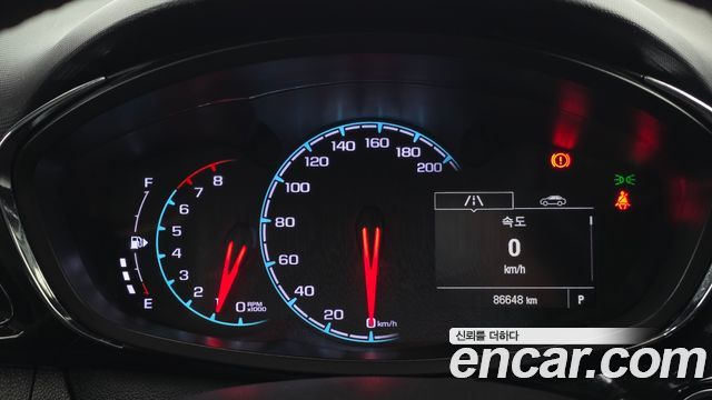 Chevrolet Korea Spark 2016 — photo 11