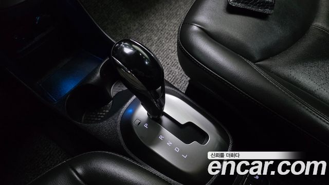 Chevrolet Korea Spark 2016 — photo 12