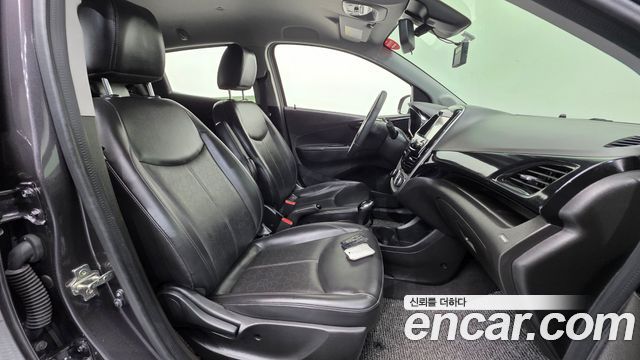 Chevrolet Korea Spark 2016 — photo 13