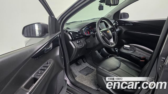 Chevrolet Korea Spark 2016 — photo 17
