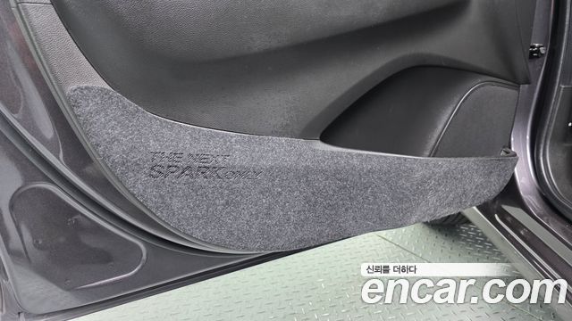 Chevrolet Korea Spark 2016 — photo 20