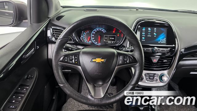 Chevrolet Korea Spark 2016 — photo 21