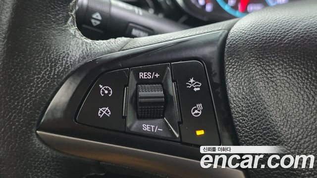 Chevrolet Korea Spark 2016 — photo 22
