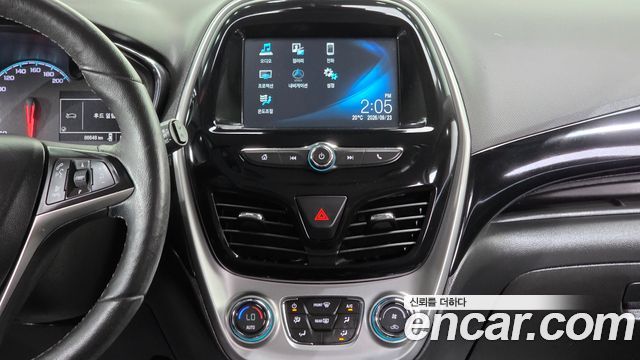 Chevrolet Korea Spark 2016 — photo 24