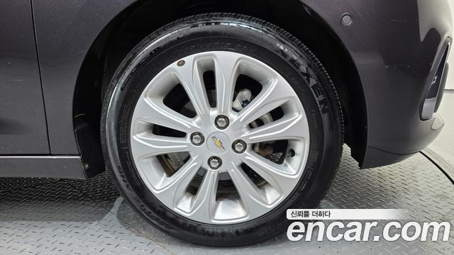 Chevrolet Korea Spark 2016 — photo 7
