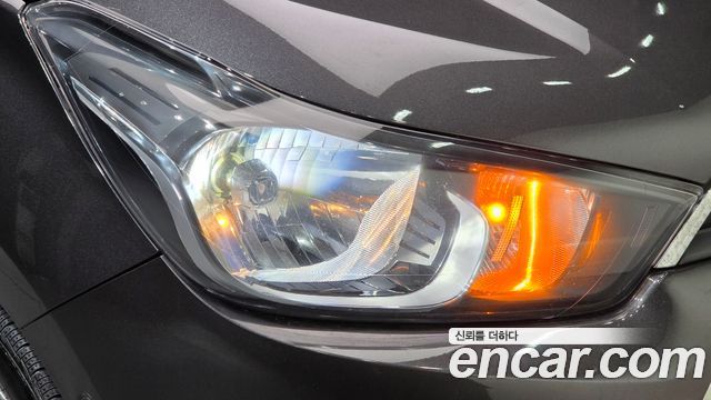 Chevrolet Korea Spark 2016 — photo 8