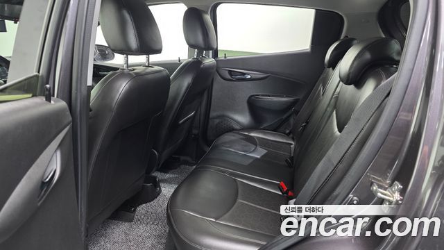 Chevrolet Korea Spark 2016 — photo 16