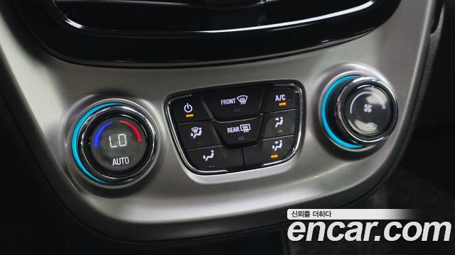 Chevrolet Korea Spark 2016 — photo 28