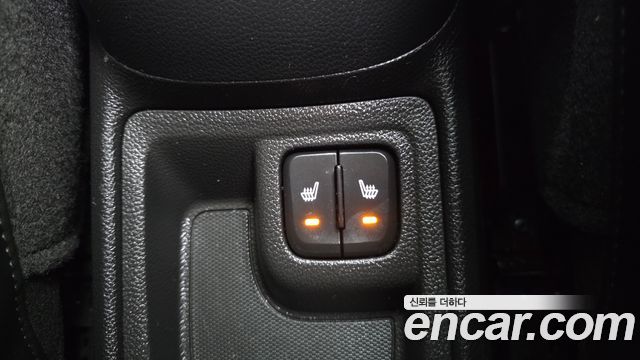 Chevrolet Korea Spark 2016 — photo 29