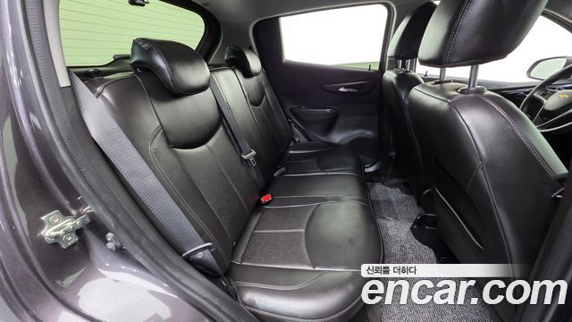 Chevrolet Korea Spark 2016 — photo 30