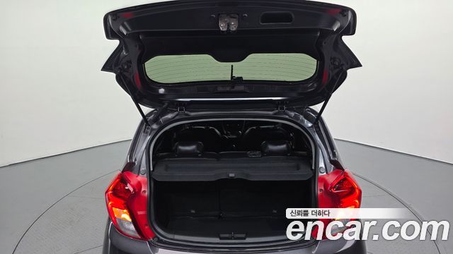 Chevrolet Korea Spark 2016 — photo 31