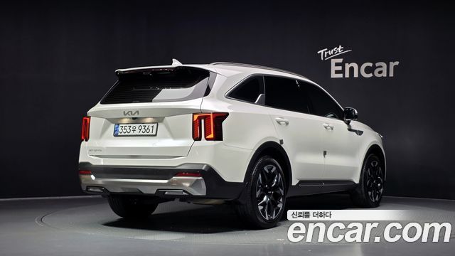 Kia Sorento 2024 — photo 2