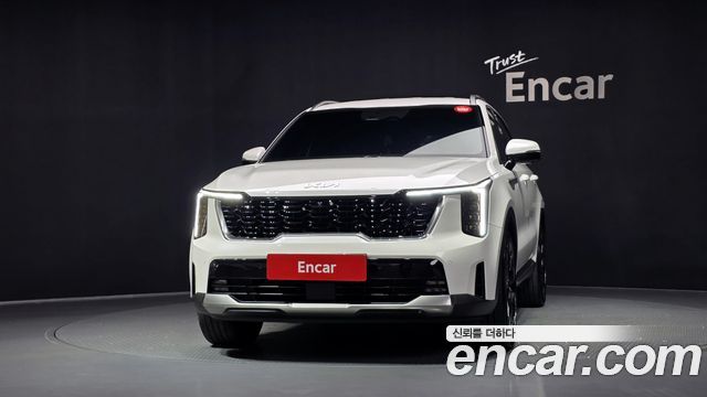 Kia Sorento 2024 — photo 3