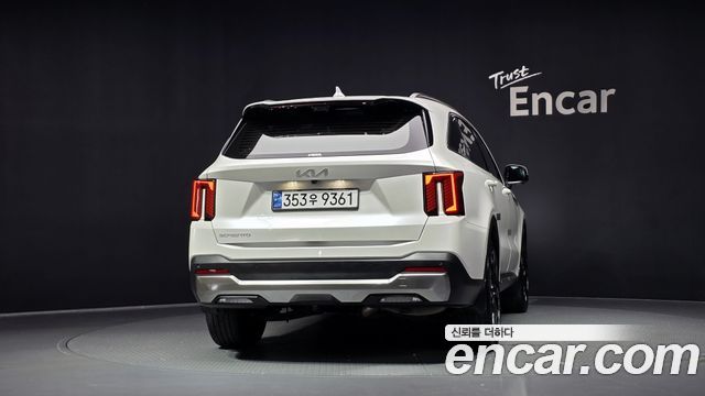 Kia Sorento 2024 — photo 4