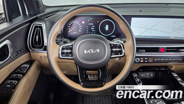 Kia Sorento 2024 — photo 19