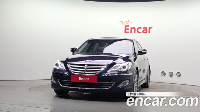 Hyundai Genesis 2013 — photo 3