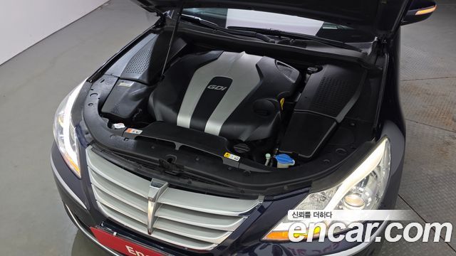 Hyundai Genesis 2013 — photo 6