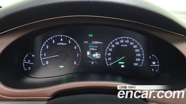 Hyundai Genesis 2013 — photo 11