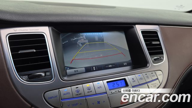 Hyundai Genesis 2013 — photo 20