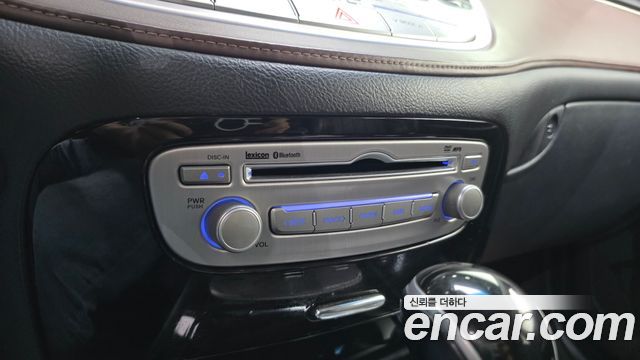 Hyundai Genesis 2013 — photo 31