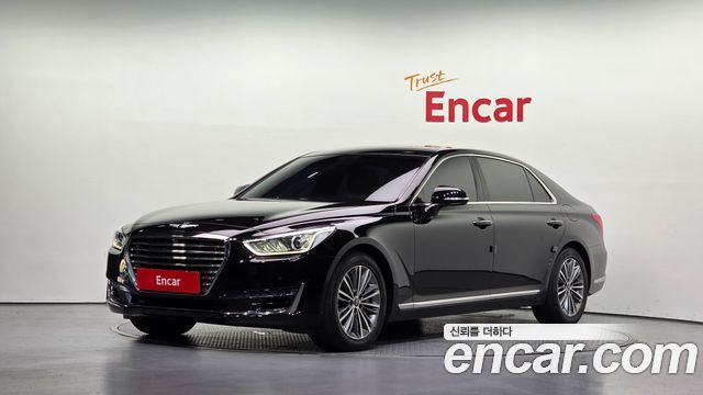 Genesis EQ900 2016 — photo 1