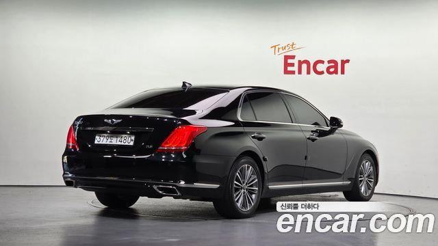 Genesis EQ900 2016 — photo 2